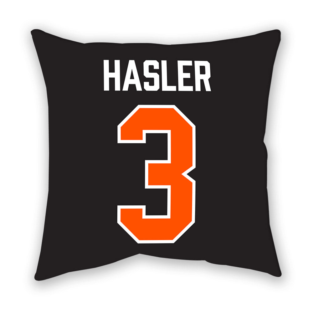 Oklahoma State - NCAA Softball : Amanda Hasler - Pillow-1