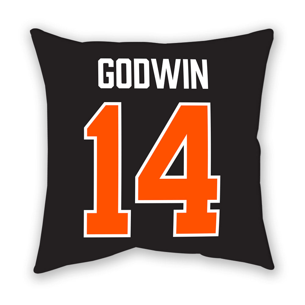 Oklahoma State - NCAA Softball : Karli Godwin - Pillow-1