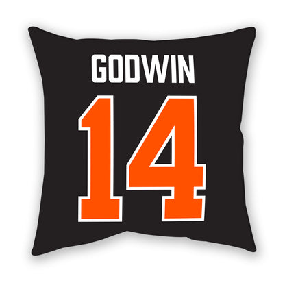 Oklahoma State - NCAA Softball : Karli Godwin - Pillow-1