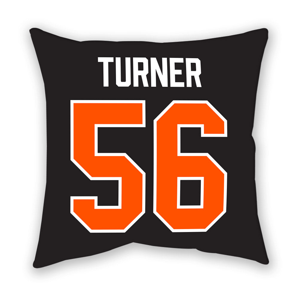 Oklahoma State - NCAA Baseball : Cael Turner - Pillow-1