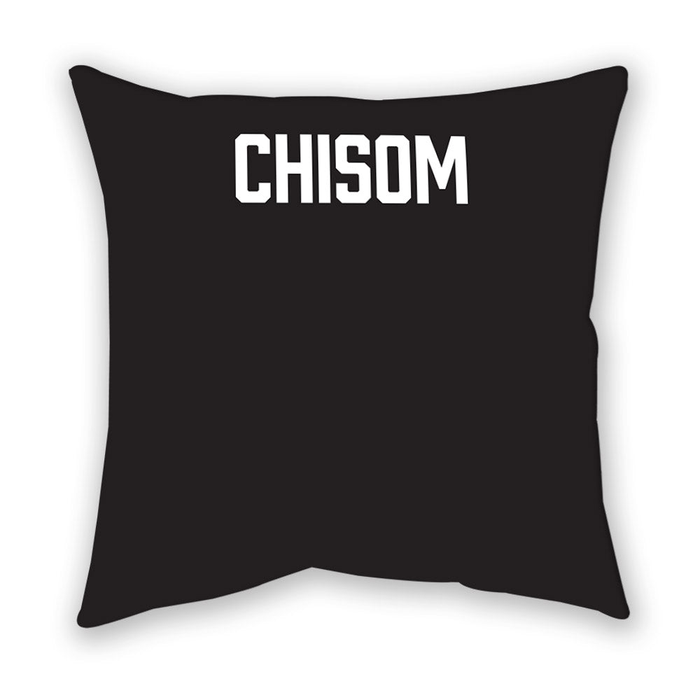 Oklahoma State - NCAA Football : Isaiah Chisom - Pillow-1