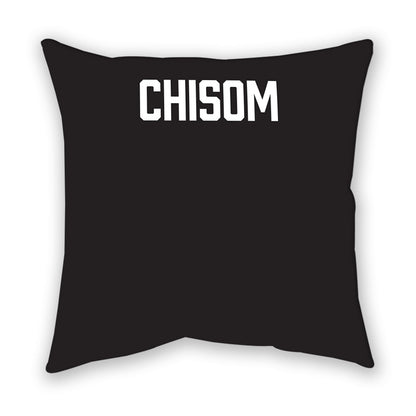 Oklahoma State - NCAA Football : Isaiah Chisom - Pillow-1