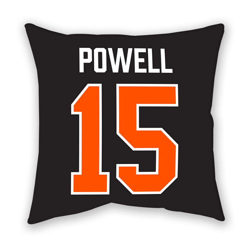 Oklahoma State - NCAA Football : Kameron Powell - Pillow-1