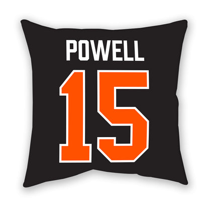 Oklahoma State - NCAA Football : Kameron Powell - Pillow-1