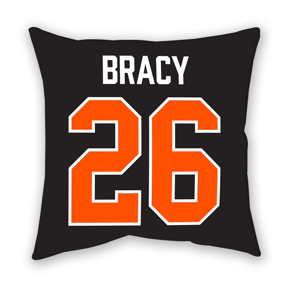 Oklahoma State - NCAA Football : Maliek Bracy - Pillow-1