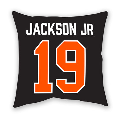 Oklahoma State - NCAA Football : DJ Jackson Jr - Pillow-1