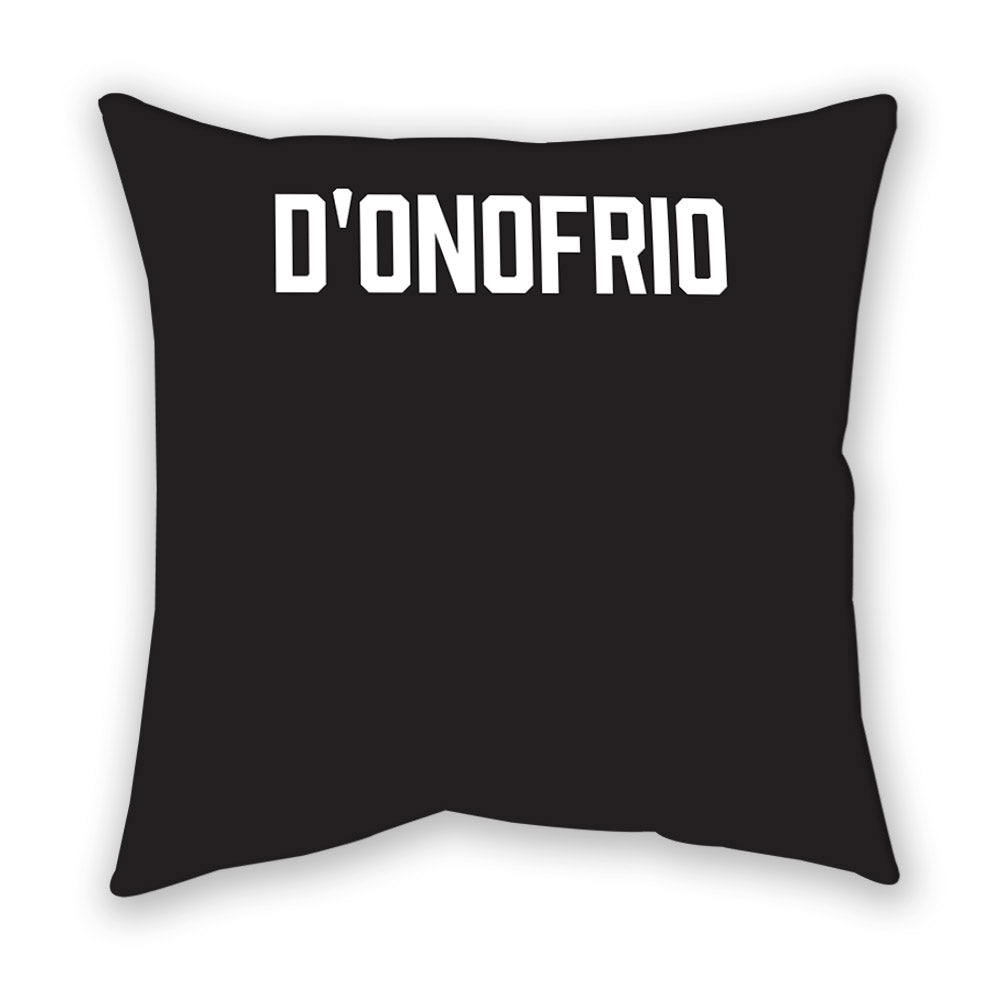 Oklahoma State - NCAA Equestrian : Bella D'Onofrio - Pillow-1