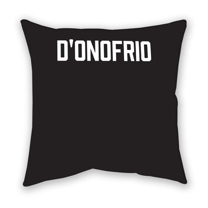 Oklahoma State - NCAA Equestrian : Bella D'Onofrio - Pillow-1