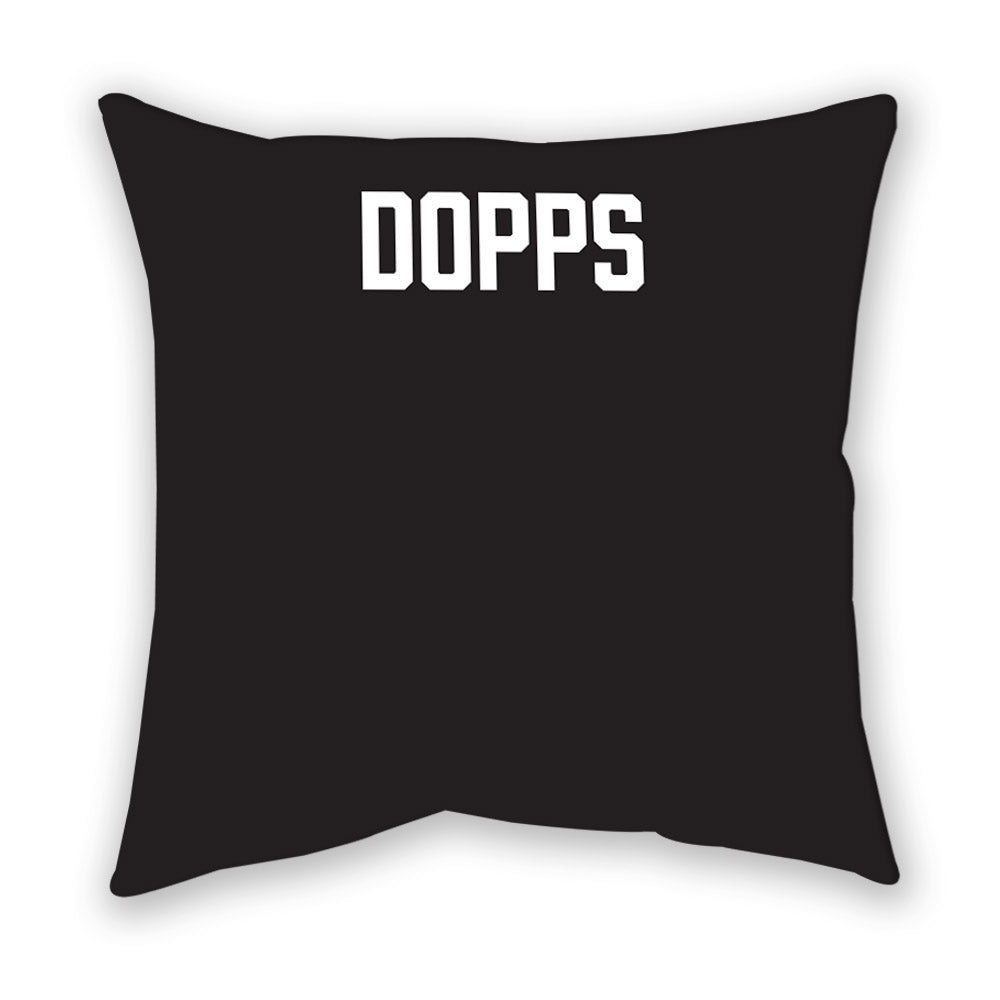Oklahoma State - NCAA Wrestling : Trevor Dopps - Pillow-1