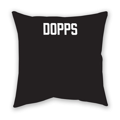 Oklahoma State - NCAA Wrestling : Trevor Dopps - Pillow-1
