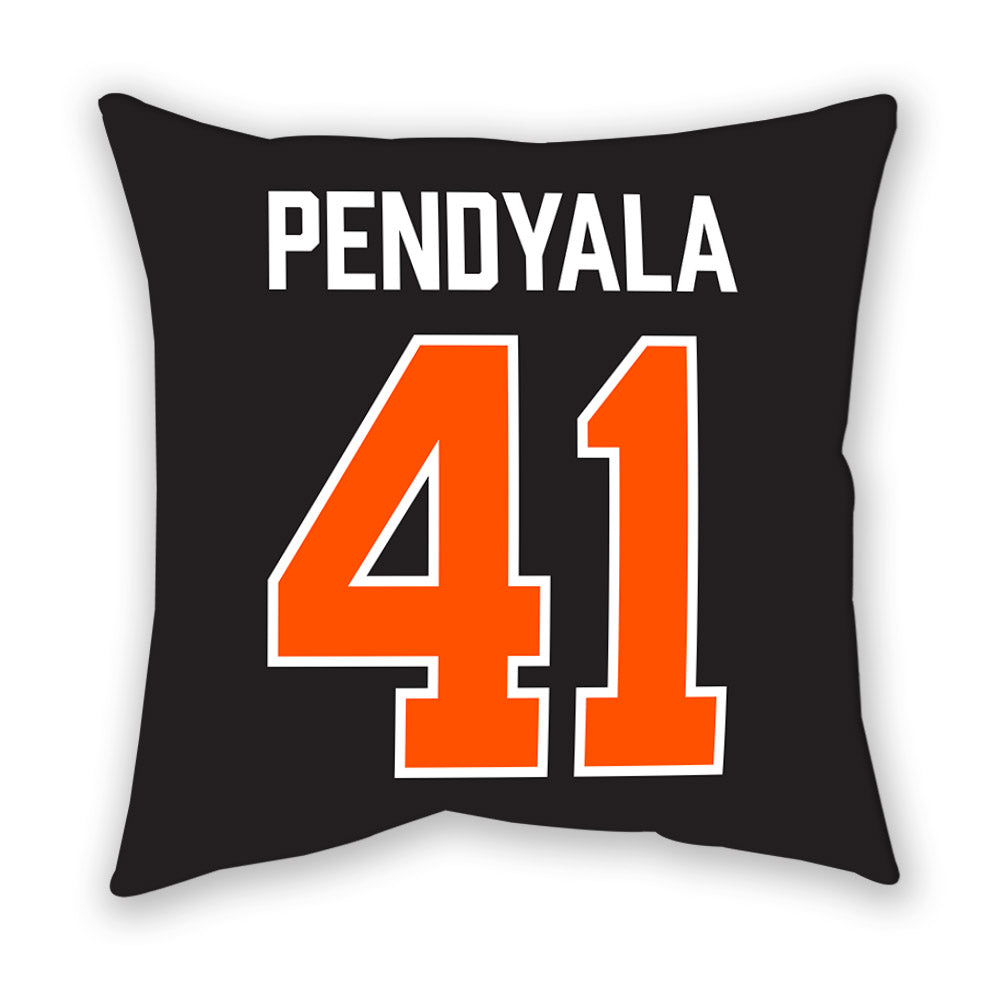 Oklahoma State - NCAA Football : Gabe Pendyala - Pillow-1