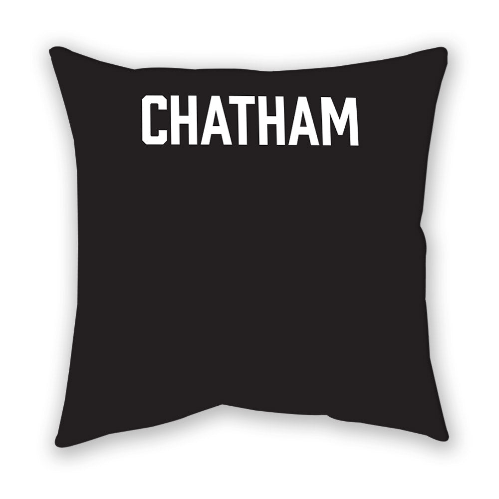 Oklahoma State - NCAA Equestrian : Kate Chatham - Pillow-1