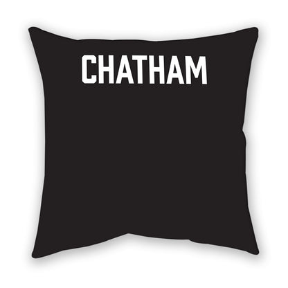 Oklahoma State - NCAA Equestrian : Kate Chatham - Pillow-1