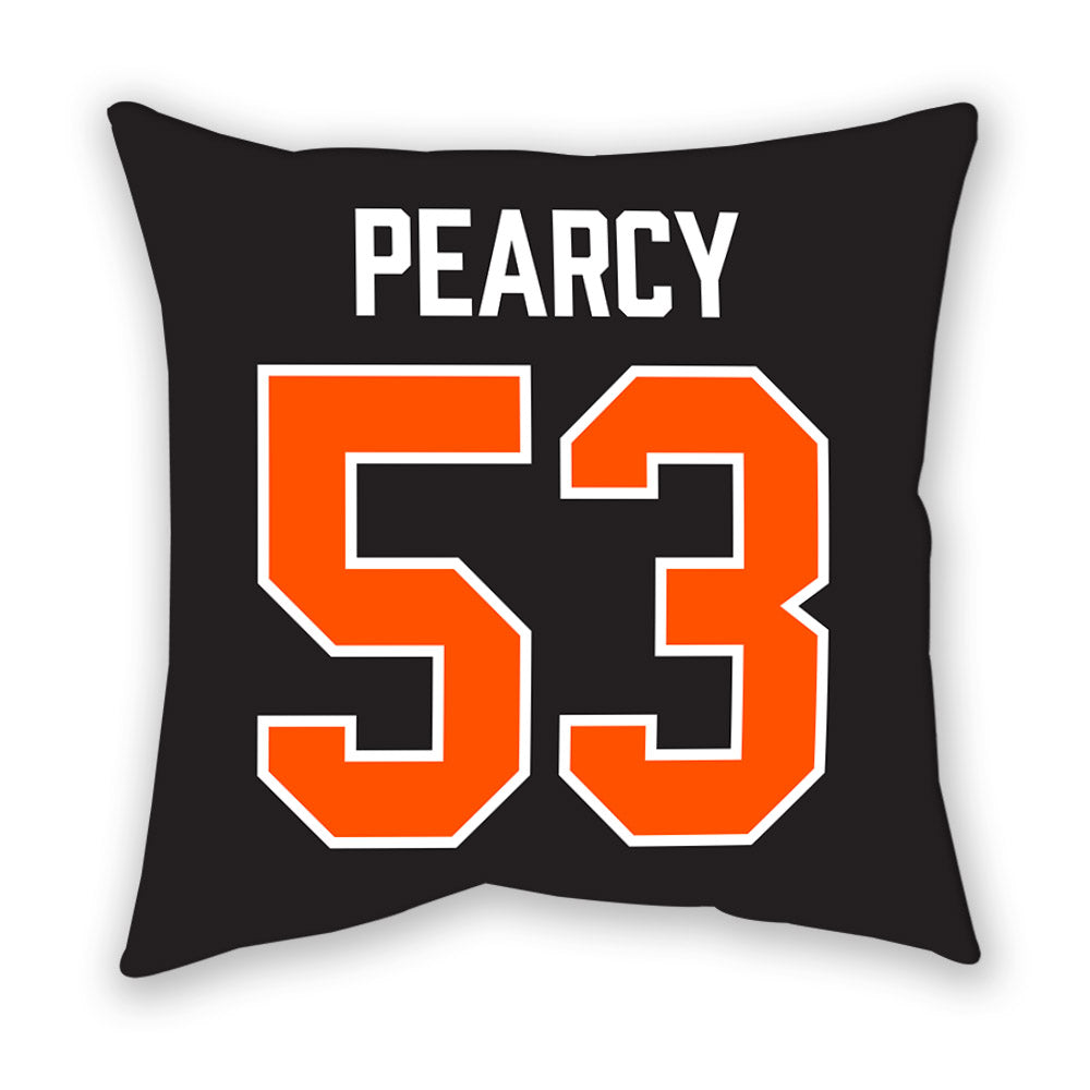 Oklahoma State - NCAA Baseball : Kyle Pearcy - Pillow-1