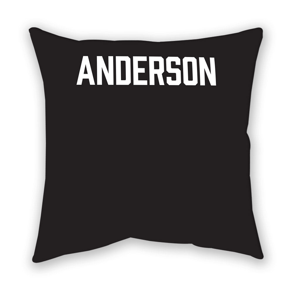 Oklahoma State - NCAA Equestrian : Piper Anderson - Pillow-1