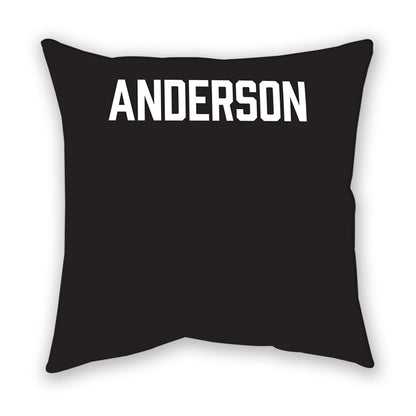 Oklahoma State - NCAA Equestrian : Piper Anderson - Pillow-1