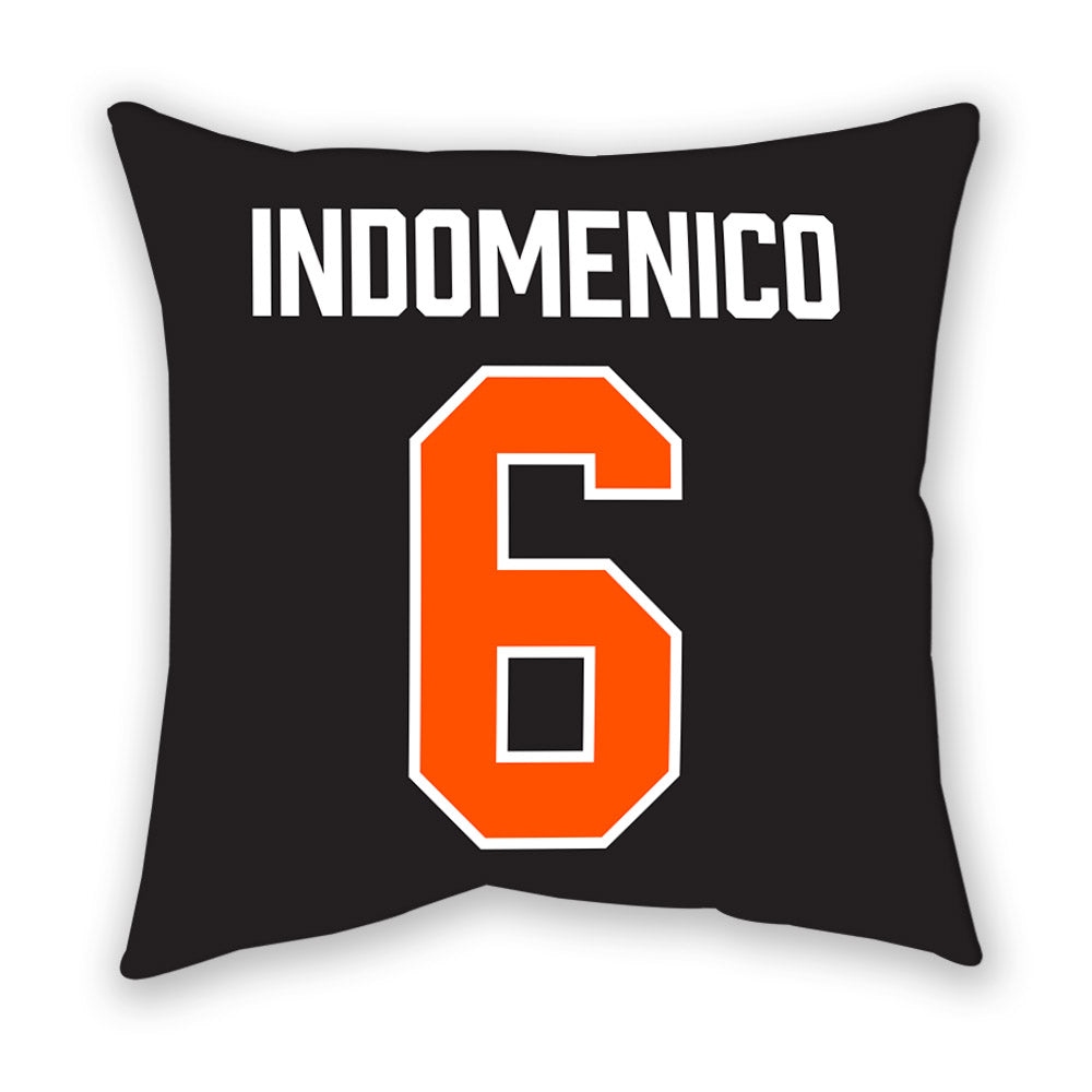 Oklahoma State - NCAA Baseball : Remo Indomenico - Pillow-1