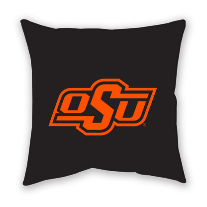 Oklahoma State - NCAA Men's Cross Country : Ethan Stovall - Pillow-0