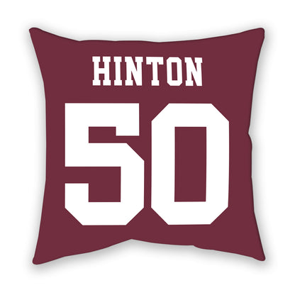 Mississippi State - NCAA Football : Tabias Hinton - Pillow-1