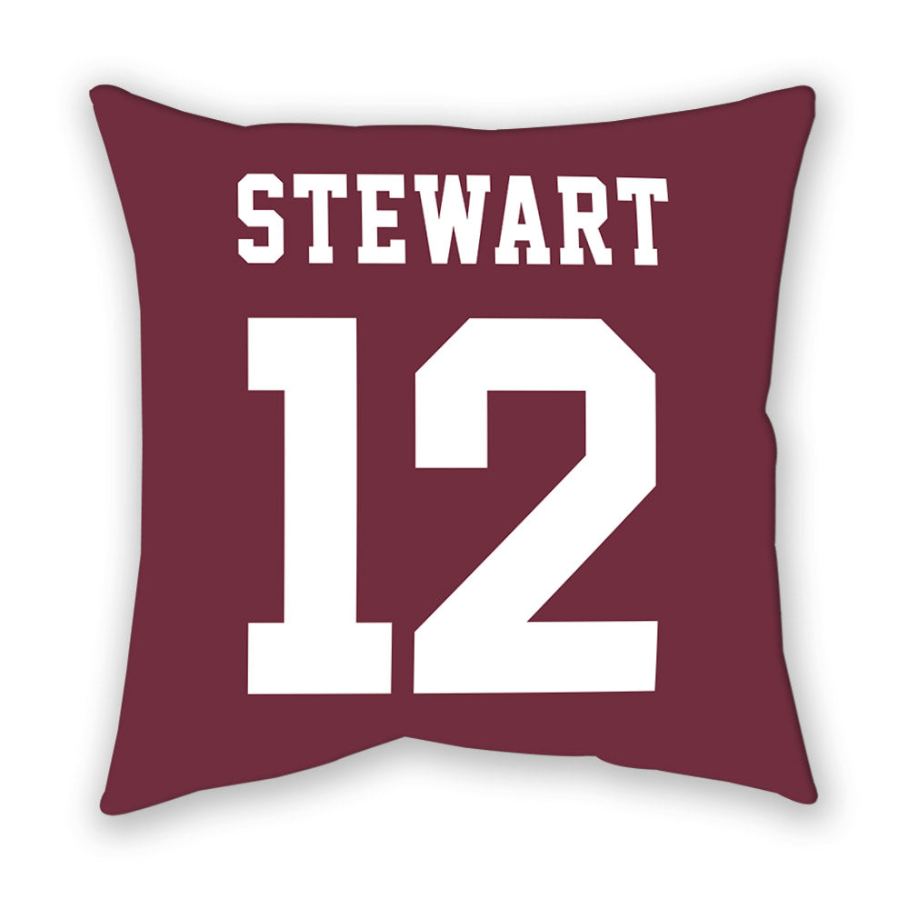 Mississippi State - NCAA Football : Jabryis Stewart - Pillow-1