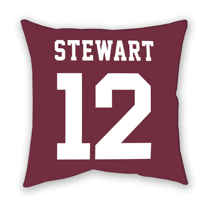 Mississippi State - NCAA Football : Jabryis Stewart - Pillow-1