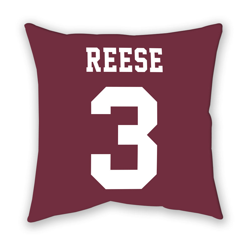 Mississippi State - NCAA Baseball : Ace Reese - Pillow-1