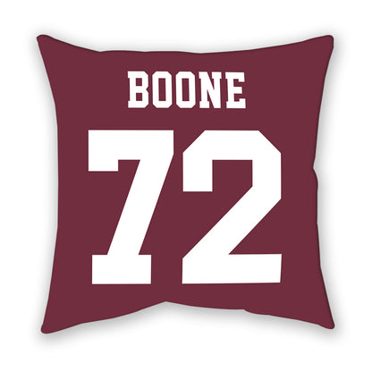 Mississippi State - NCAA Football : Canon Boone - Pillow-1