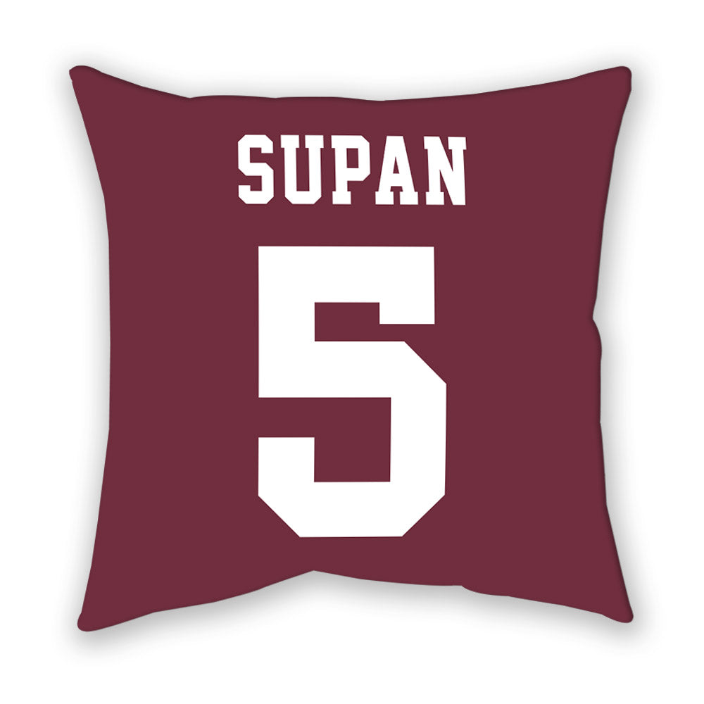 Mississippi State - NCAA Softball : Allyson Supan - Pillow-1