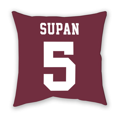 Mississippi State - NCAA Softball : Allyson Supan - Pillow-1