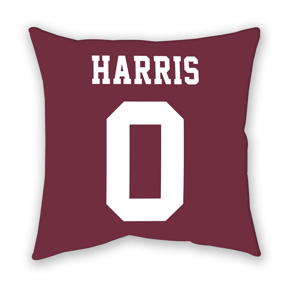 Mississippi State - NCAA Football : Gracen Harris - Pillow-1