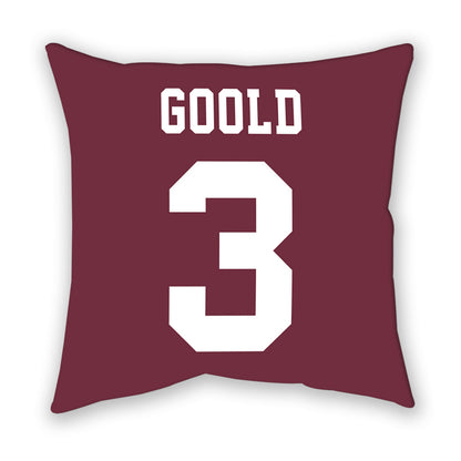 Mississippi State - NCAA Softball : Peja Goold - Pillow-1