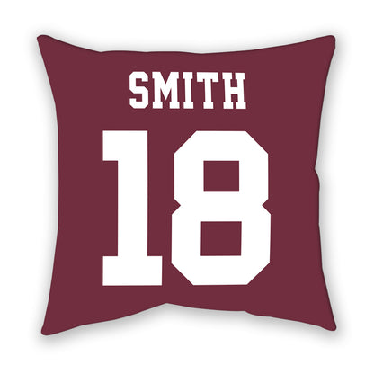 Mississippi State - NCAA Football : Sekou Smith - Pillow-1
