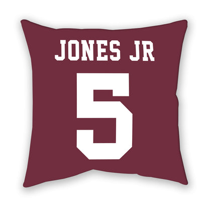 Mississippi State - NCAA Men's Basketball : Shawn Jones jr - Pillow-1