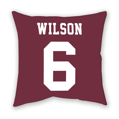 Mississippi State - NCAA Football : Kolin Wilson - Pillow-1
