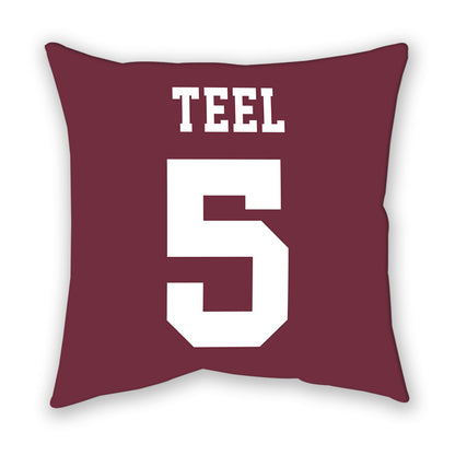 Mississippi State - NCAA Baseball : Aidan Teel - Pillow-1