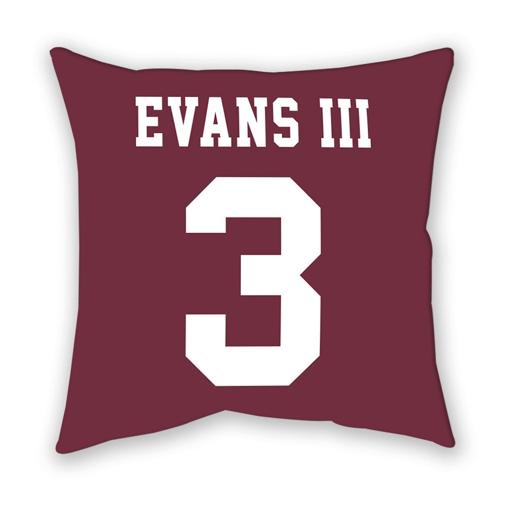 Mississippi State - NCAA Football : Anthony Evans III - Pillow-1