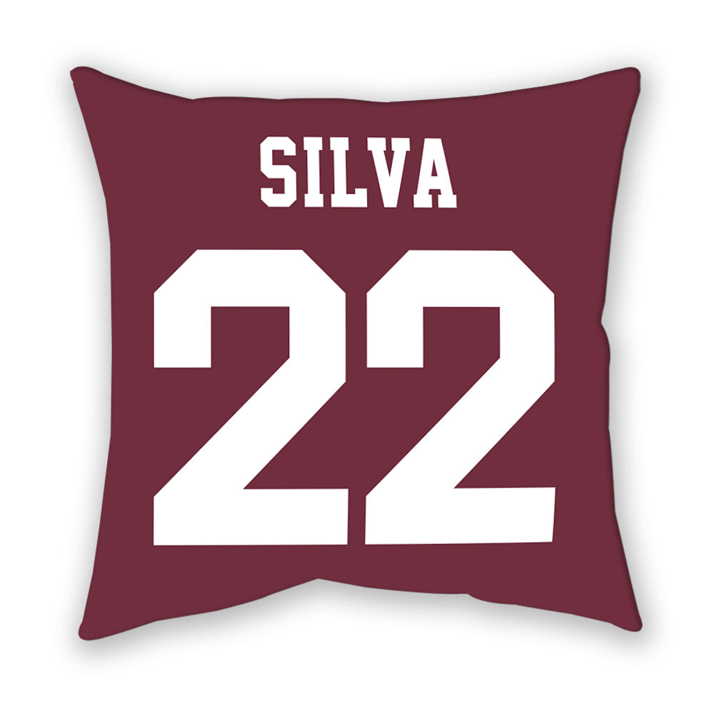 Mississippi State - NCAA Softball : Tatum Silva - Pillow-1
