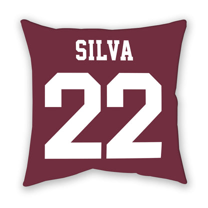Mississippi State - NCAA Softball : Tatum Silva - Pillow-1