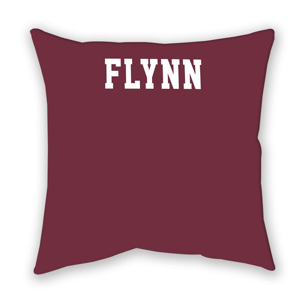Mississippi State - NCAA Football : Oisin Flynn - Pillow-1