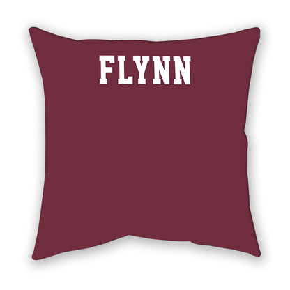 Mississippi State - NCAA Football : Oisin Flynn - Pillow-1