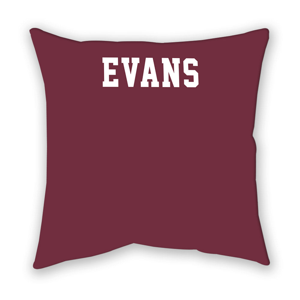 Mississippi State - NCAA Football : Dealyn Evans - Pillow-1