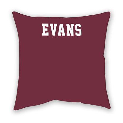 Mississippi State - NCAA Football : Dealyn Evans - Pillow-1