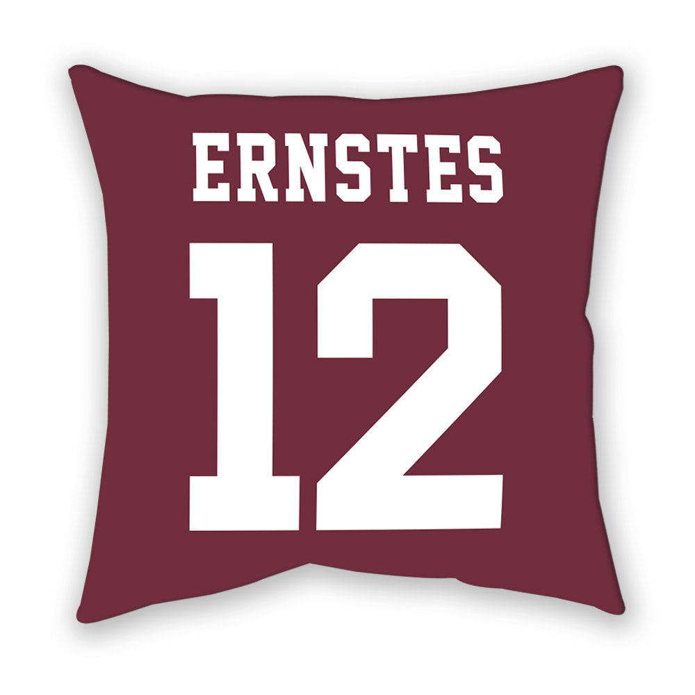 Mississippi State - NCAA Softball : Paige Ernstes - Pillow-1
