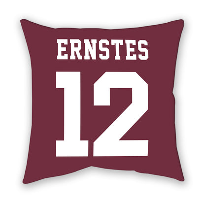 Mississippi State - NCAA Softball : Paige Ernstes - Pillow-1
