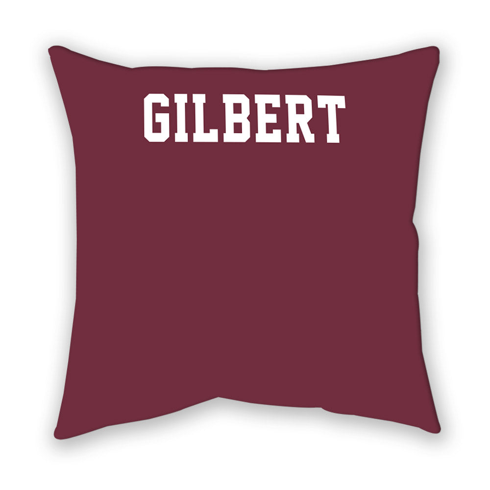 Mississippi State - NCAA Football : Jardin Gilbert - Pillow-1