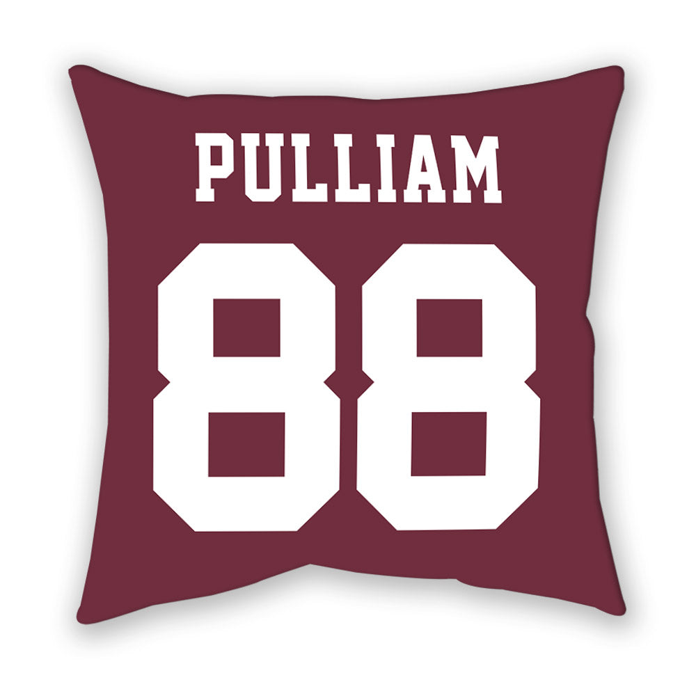 Mississippi State - NCAA Football : Ethan Pulliam - Pillow-1