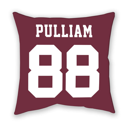 Mississippi State - NCAA Football : Ethan Pulliam - Pillow-1