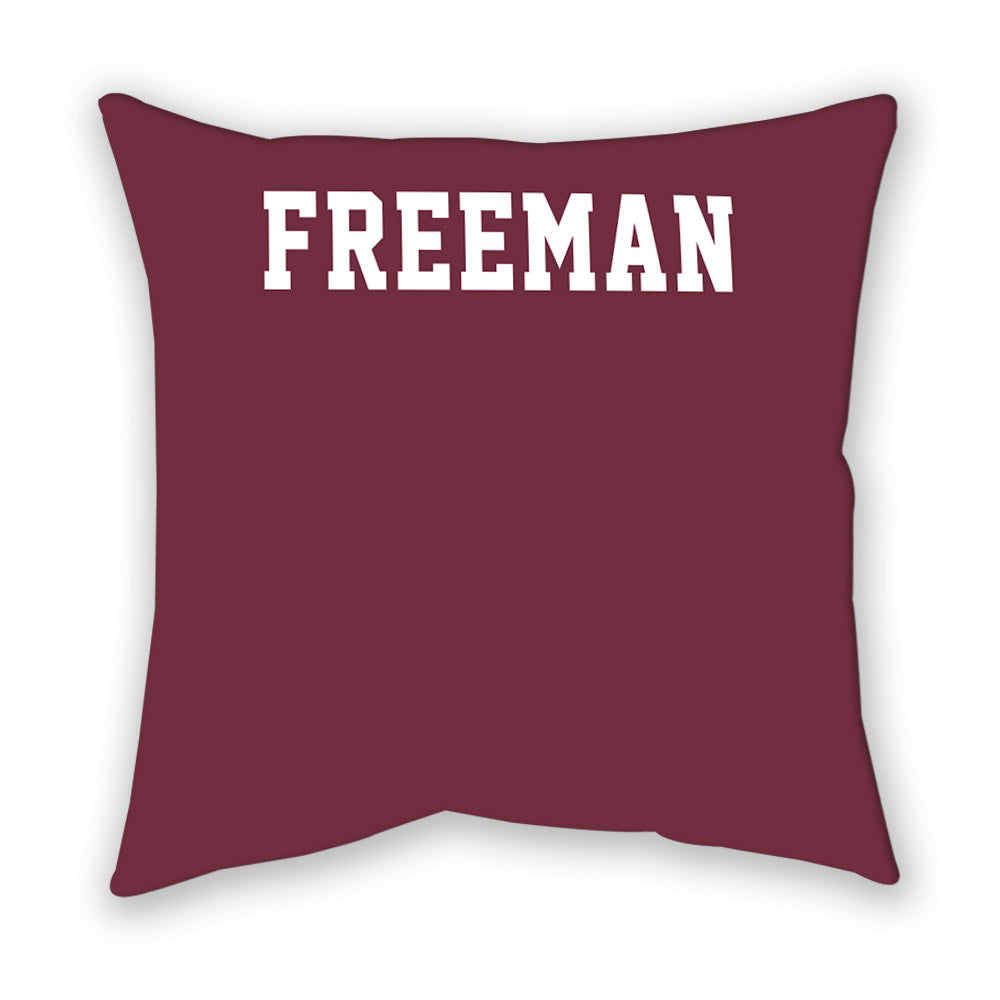 Mississippi State - NCAA Football : Jamari Freeman - Pillow-1