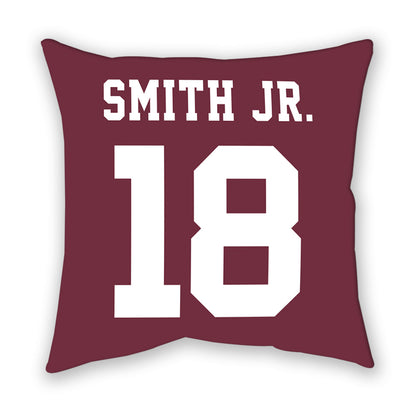 Mississippi State - NCAA Football : Sekou Smith Jr. - Pillow-1