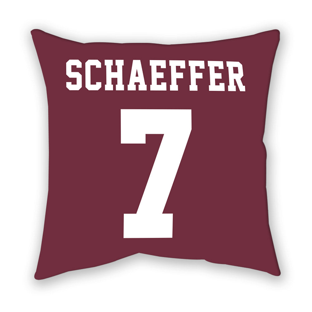 Mississippi State - NCAA Softball : Gabriella Schaeffer - Pillow-1
